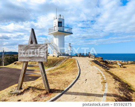Scenery of Obae Lighthouse (Obae Lighthouse) Scenery of Obae Lighthouse (Obae Lighthouse) 85592875