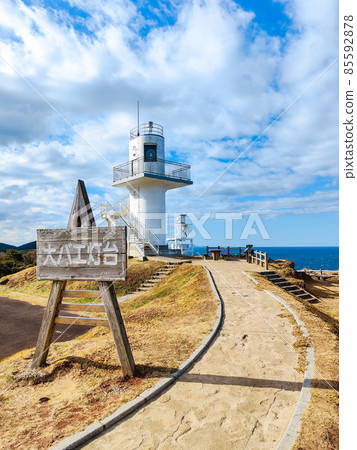 大江燈塔風景（大江燈塔） 85592878
