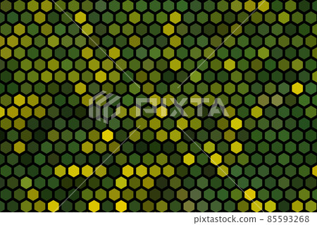 Multi-colored rectangular pixel background. The texture consisting of multi-colored hexagons. Multi-colored rectangular pixel background. The texture consisting of multi-colored hexagons. 85593268