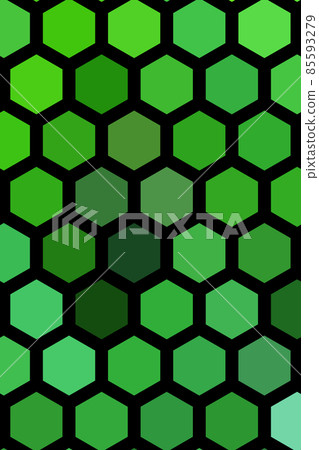 Multi-colored rectangular pixel background. The texture consisting of multi-colored hexagons. Multi-colored rectangular pixel background. The texture consisting of multi-colored hexagons. 85593279