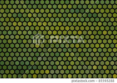 Multi-colored rectangular pixel background. The texture consisting of multi-colored hexagons. Multi-colored rectangular pixel background. The texture consisting of multi-colored hexagons. 85593288
