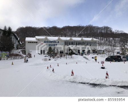 Miyagi Zao Eboshi Resort Ski Resort Miyagi Prefecture Miyagi Zao Eboshi Resort Ski Resort Miyagi Prefecture 85593954