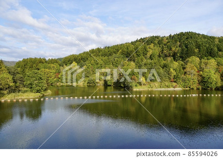 Bibai Dam / Gravity Concrete Dam Bibai Dam / Gravity Concrete Dam 85594026