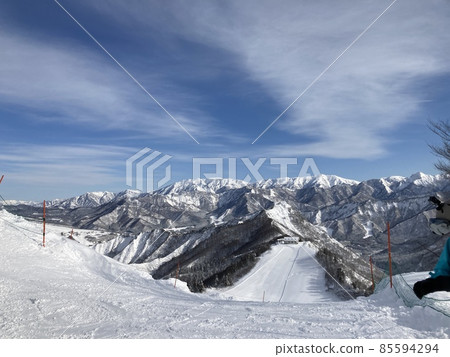 Kandatsu Snow Resort, Minami Uonuma District, Niigata Prefecture, Yuzawa Town, Echigo Yuzawa 85594294