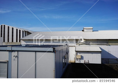 Poultry farm appearance Poultry farm appearance 85594546