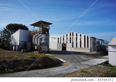 Poultry farm appearance 85594551