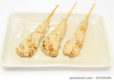 Yakitori Tsukune Skewers Yakitori Tsukune Skewers 85595046