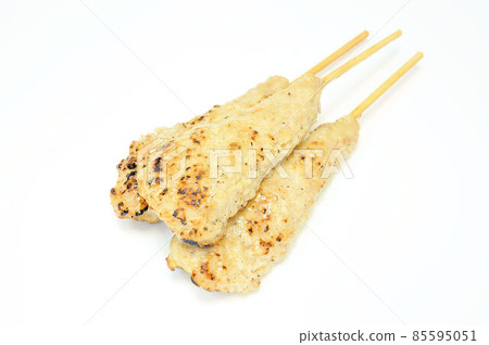 Yakitori Tsukune Skewers 85595051