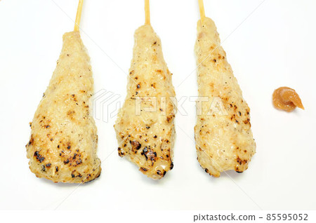 烤雞肉串 烤雞肉串 85595052