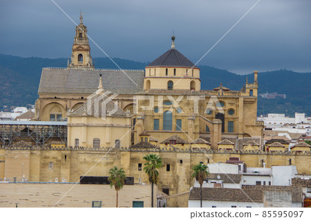 Cordoba Mezquita (Cathedral of St. Mary) Cordoba Mezquita (Cathedral of St. Mary) 85595097