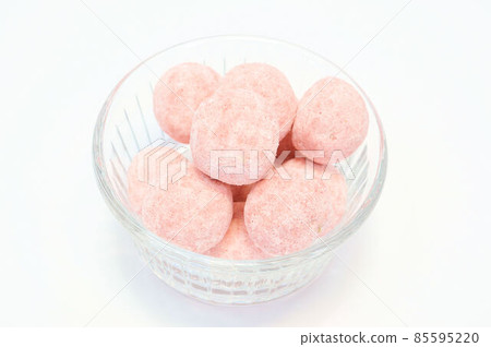 Strawberry Boule de Neige 85595220