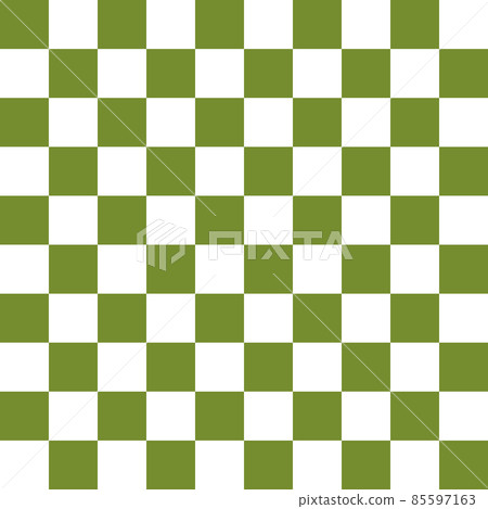 Checkered pattern d10 L 85597163