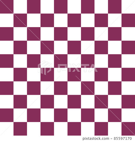 Checkered pattern d24 L 85597170