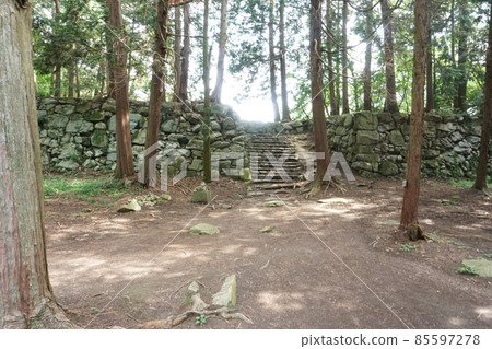 安土城本丸遺址 安土城本丸遺址 85597278