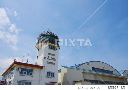 美國厚木海軍基地控制塔（神奈川縣） 85598485