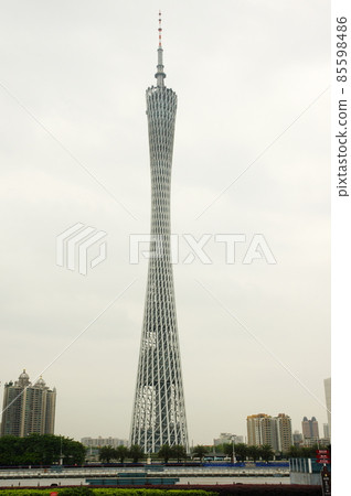 Guangzhou Tower / Guangzhou Tower (Guangzhou City, Guangdong Province, China) 85598486
