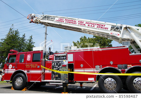 US Navy Fire Truck US Navy Fire Truck 85598487