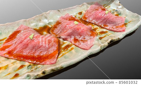 烤肉 花花肉高級握壽司 85601032