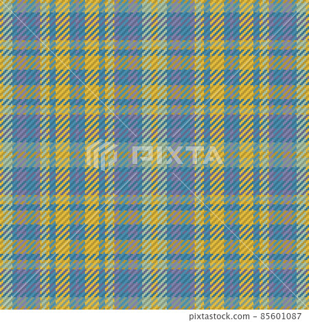 Seamless pattern of scottish tartan plaid. Repeatable background with check fabric texture. Vector backdrop striped textile print. Seamless pattern of scottish tartan plaid. Repeatable background with check fabric texture. Vector backdrop striped textile print. 85601087