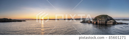 The turtle shaped island at Kincasslagh to Cruit Island in County Donegal - Ireland The turtle shaped island at Kincasslagh to Cruit Island in County Donegal - Ireland 85601271