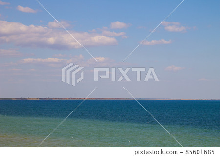 View on the Azov sea View on the Azov sea 85601685