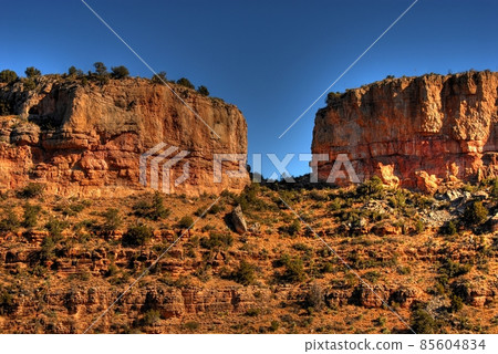 Desert Mountains 85604834