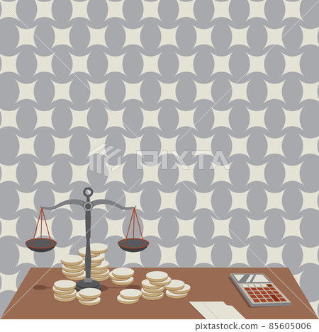 Balance Scale Surrounded By Coins Calculator Counting Financial Mortgages. Estimating Finances Through Calculation Measuring. Desk Presenting Money Getting Measured. Balance Scale Surrounded By Coins Calculator Counting Financial Mortgages. Estimating Finances Through Calculation Measuring. Desk Presenting Money Getting Measured. 85605006