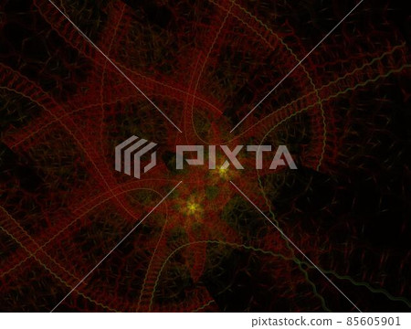 Imaginatory fractal abstract background Image Imaginatory fractal abstract background Image 85605901