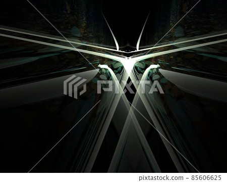Imaginatory fractal abstract background Image Imaginatory fractal abstract background Image 85606625