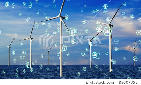 Environmental conservation technology and approaching global sustainable ESG 85607353