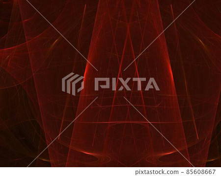 Imaginatory fractal abstract background Image 85608667