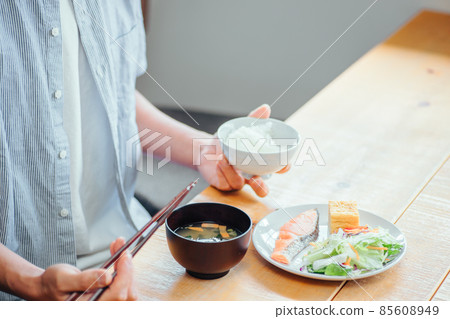 吃米飯的男人 85608949