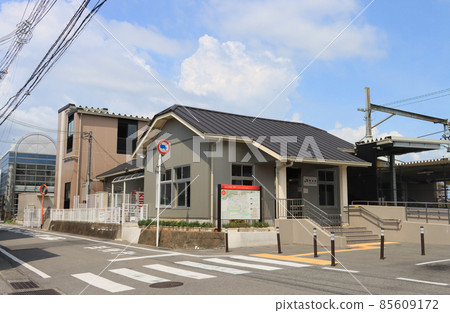和歌山線岩出站 和歌山線岩出站 85609172