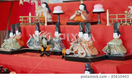 Hinamatsuri's Five Musicians Hinamatsuri's Five Musicians 85610403