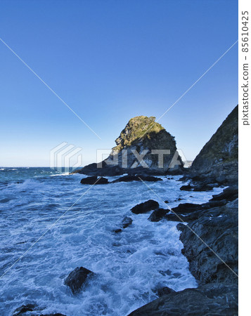 大部岬風景 大部岬風景 85610425