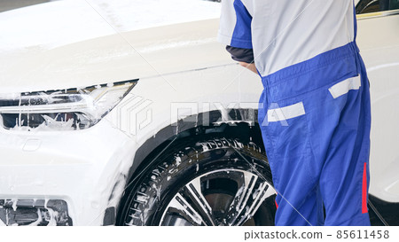 Hand wash car wash car coating 85611458
