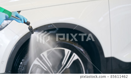 Hand wash car wash car coating 85611462