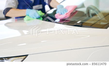 Hand wash car wash car coating Hand wash car wash car coating 85611470