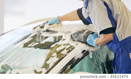 手洗車洗車塗料 85611474