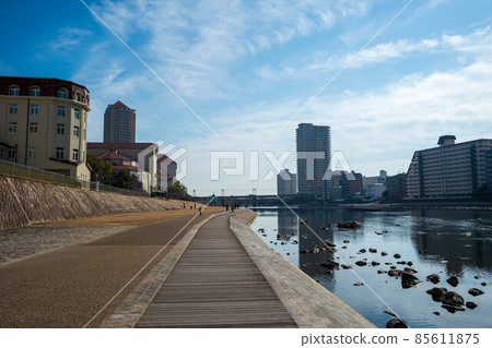 阪急今津線鐵路橋 阪急今津線鐵路橋 85611875