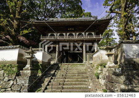 Ureshino Onsen Zuikoji Sanmon, Ureshino City, Saga Prefecture 85612463