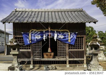 Ureshino Onsen Toyotamahime Shrine Yasaka Shrine Ureshino City, Saga Prefecture 85613647