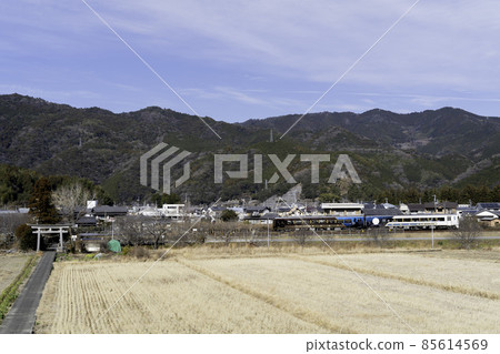 sightseeing train 85614569