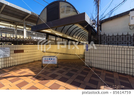 原町田地下通道 85614759