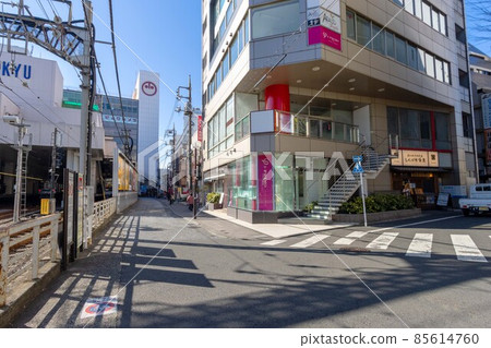 小田急線町田站北口附近 85614760