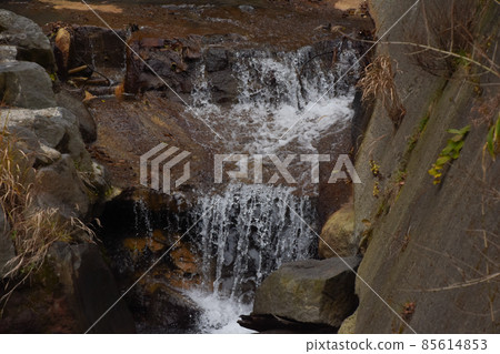 Mountain stream Mountain stream 85614853