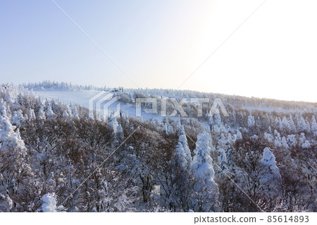 Utopia slope, rime, rime, Zao 85614893