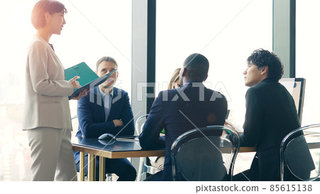 Multinational group to meet Global business 85615138