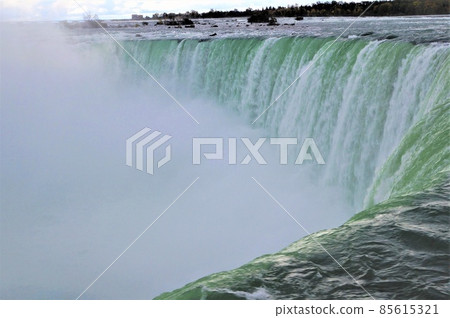 Niagara Falls Canada seen from Canada Niagara Falls Canada seen from Canada 85615321
