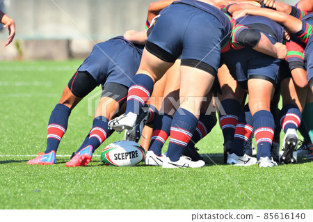 橄欖球 85616140
